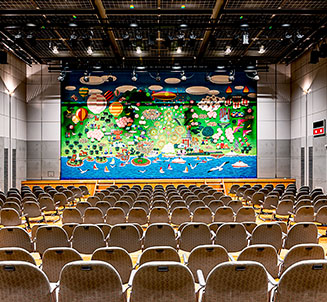 イベントホール