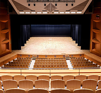 演劇ホール