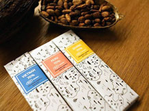 チョコホリックロースタリー　chocoholic roastery