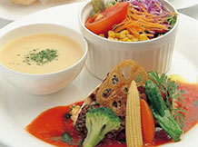 RESTAURANT Les Muses レミューズ