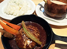 杏カフェ