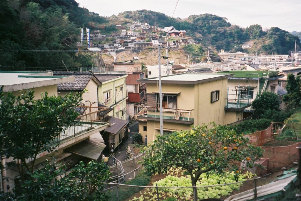 島野浦島